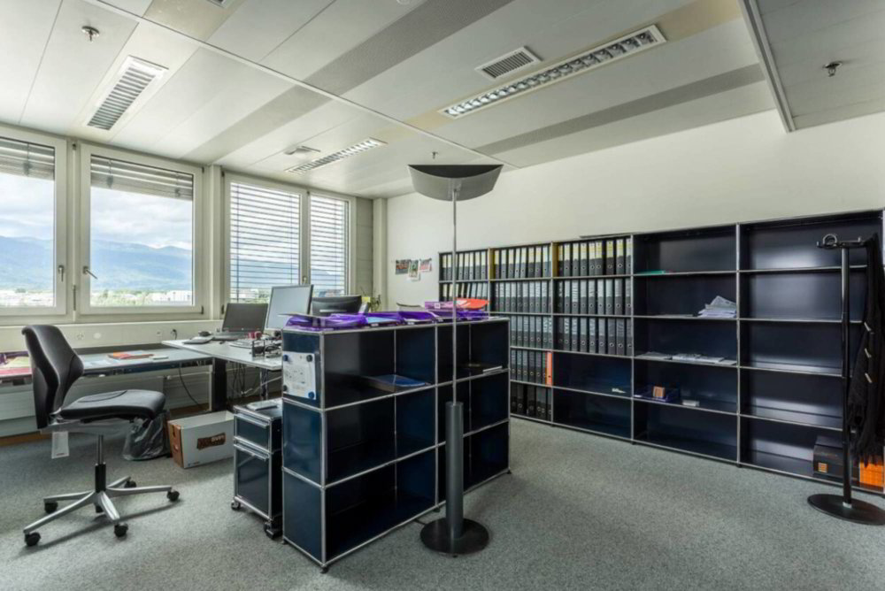 3 Zimmer Büro zu vermieten in Meyrin - Bild 1/5