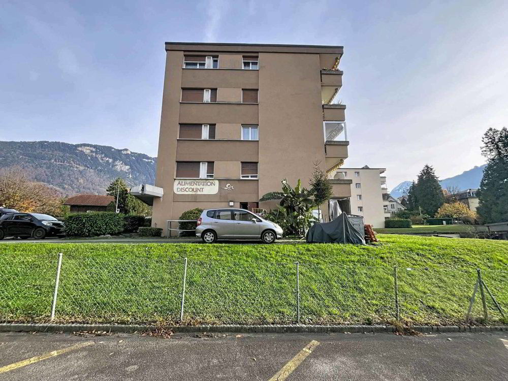 3 Zimmer Wohnung zum verkaufen in Bex - Bild 1/6