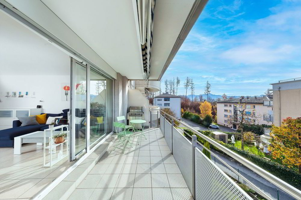 Appartement de 4,5p proche des commodités - Vendu loué