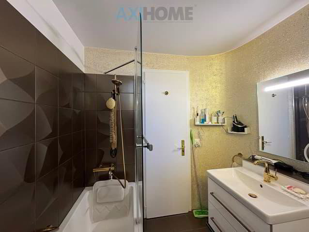 3 Zimmer Wohnung zum verkaufen in Veytaux - Bild 1/13