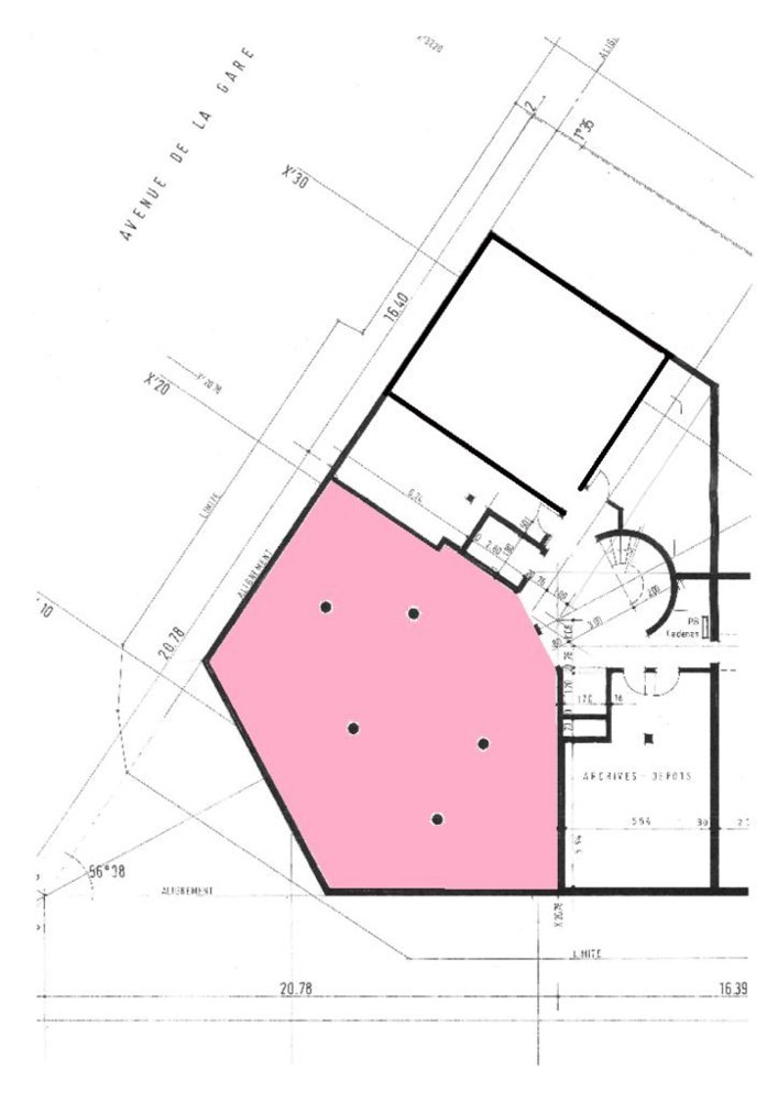 Ufficio & Commercio di null locali in affitto a Martigny - immagine 1/2