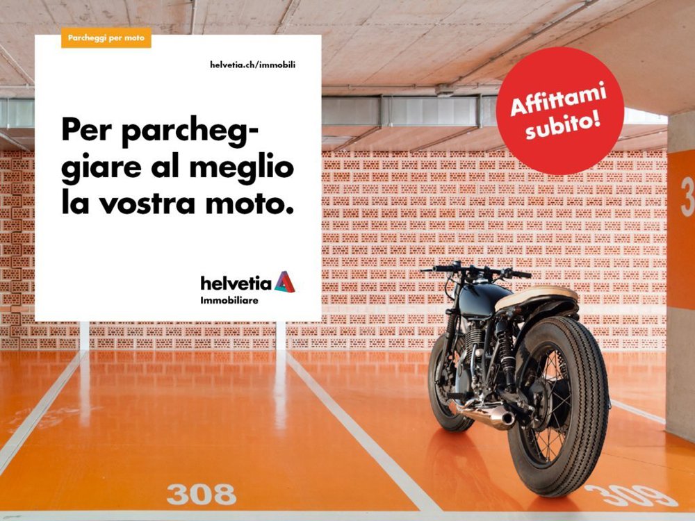 Parcheggio, garage di null locali in affitto a Locarno - immagine 1/1