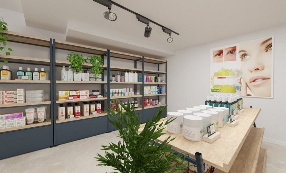 Ufficio & Commercio di null locali in affitto a Chavannes-près-Renens - immagine 1/12