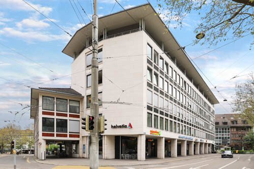 null Zimmer Büro zu vermieten in St. Gallen - Bild 1/2