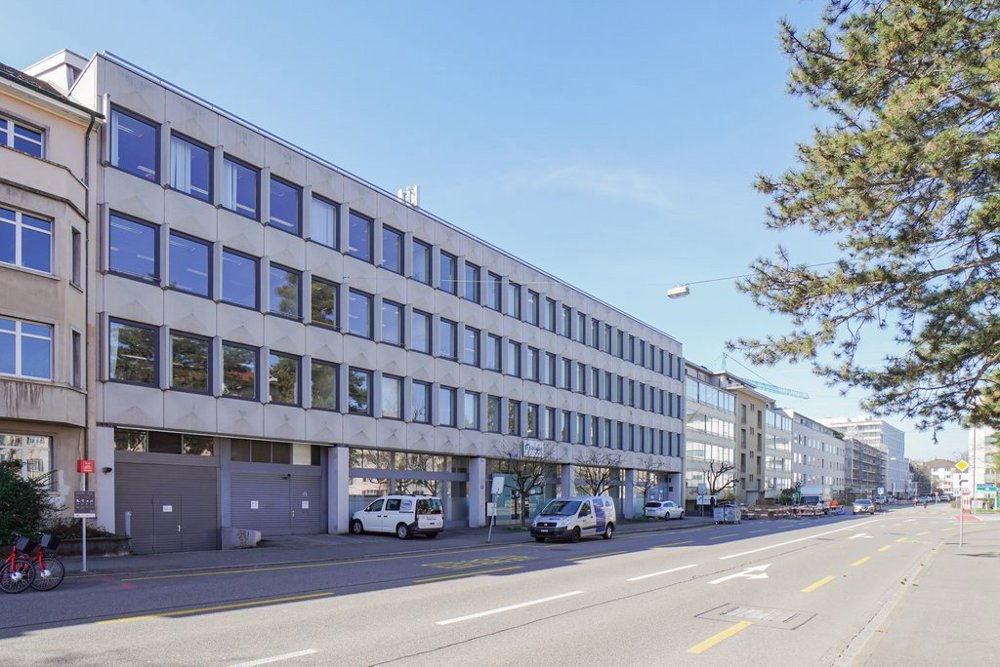 null rooms Office & Commercial for rent in Basel - image 1/5