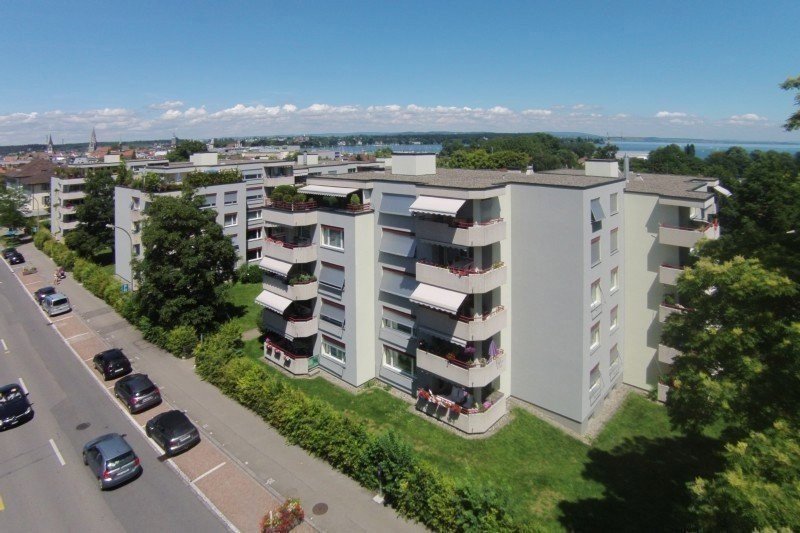 null Zimmer Parkplatz, Garage zu vermieten in Kreuzlingen - Bild 1/2