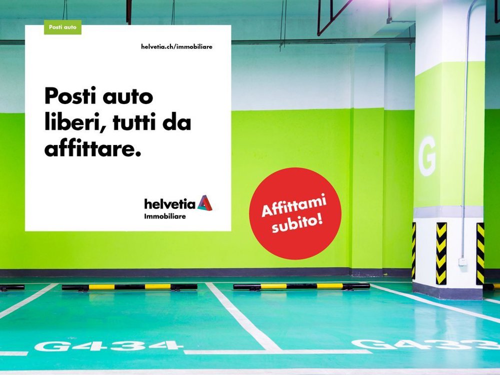 Parcheggio, garage di null locali in affitto a Locarno - immagine 1/1