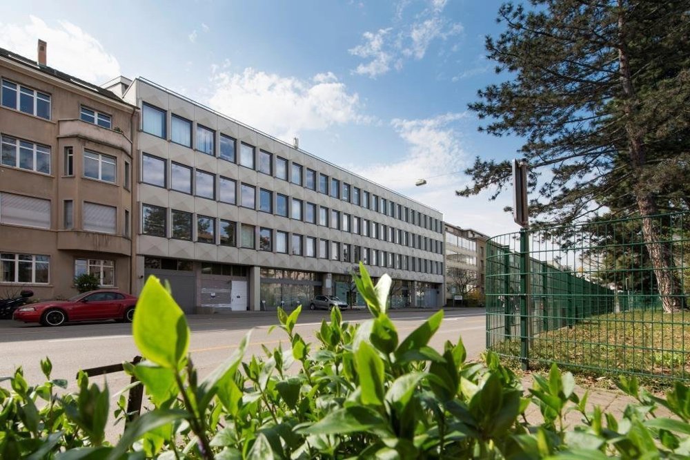 null rooms Office & Commercial for rent in Basilea - image 1/7