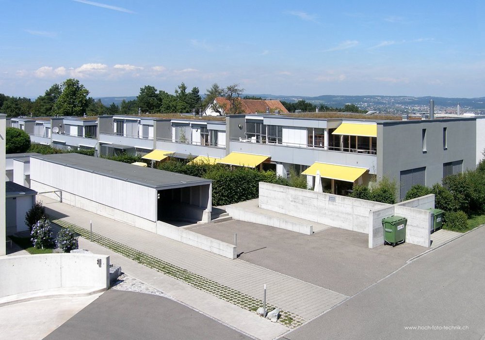 null rooms Car park, garage for rent in Zürich - image 1/2
