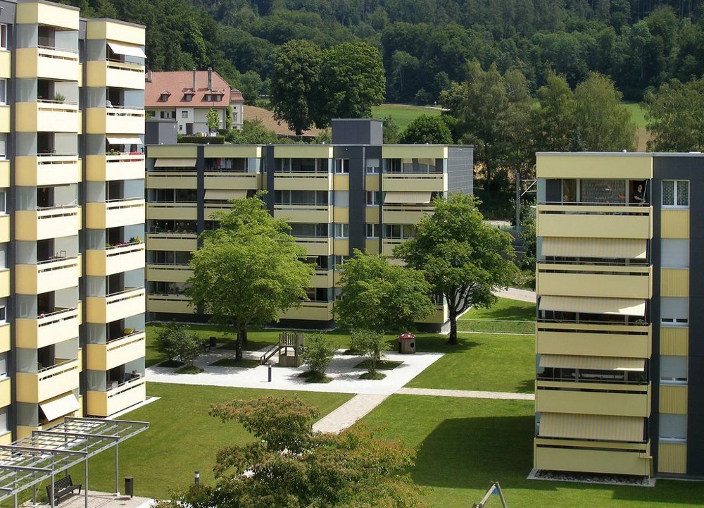 Parcheggio, garage di null locali in affitto a Burgdorf - immagine 1/2