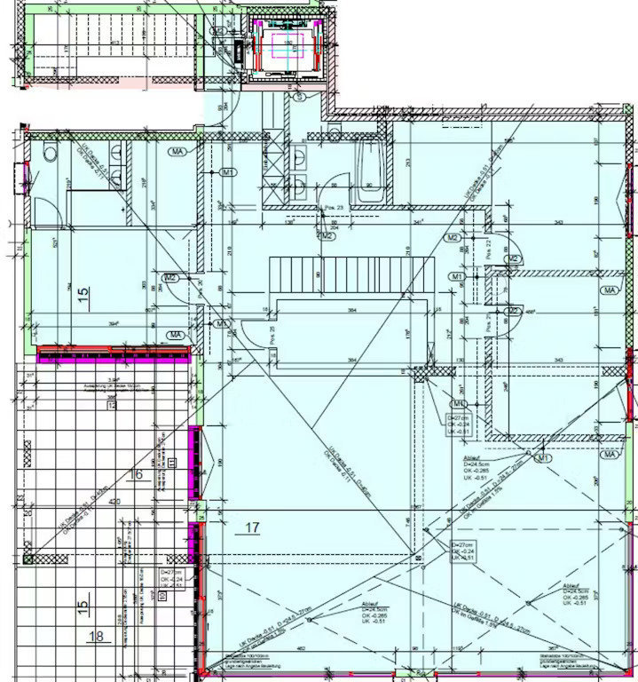 Appartamento di 3 locali in affitto a Anglikon - immagine 1/10