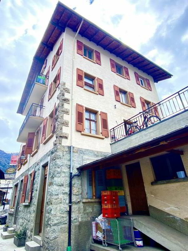 Ufficio & Commercio di 4 locali in vendita a Basse-Nendaz - immagine 1/9