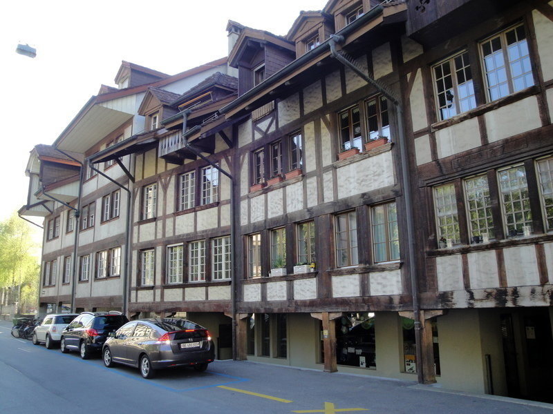 Appartement 3 pièces à louer à Bern - image 1/10
