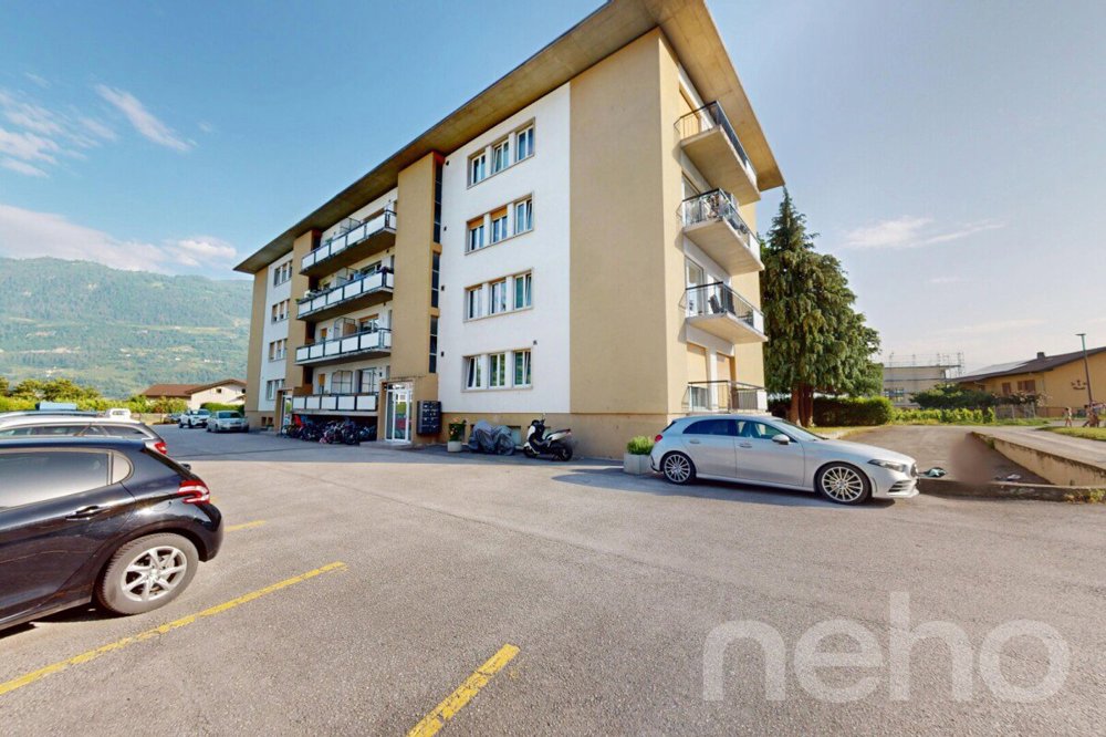 Appartamento di 4.5 locali in vendita a Ardon - immagine 1/9