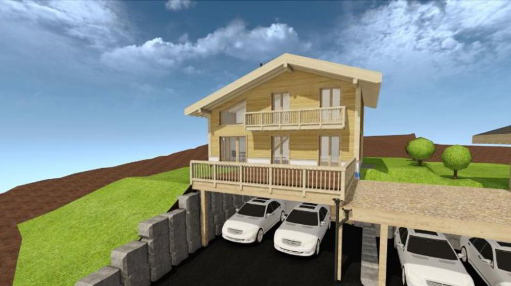 Maison 5.5 pièces à acheter à Luc (Ayent) - image 1/11