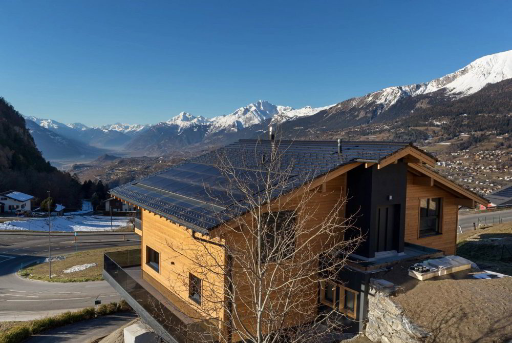 6.5 rooms House to buy in Crans-Montana - image 1/45