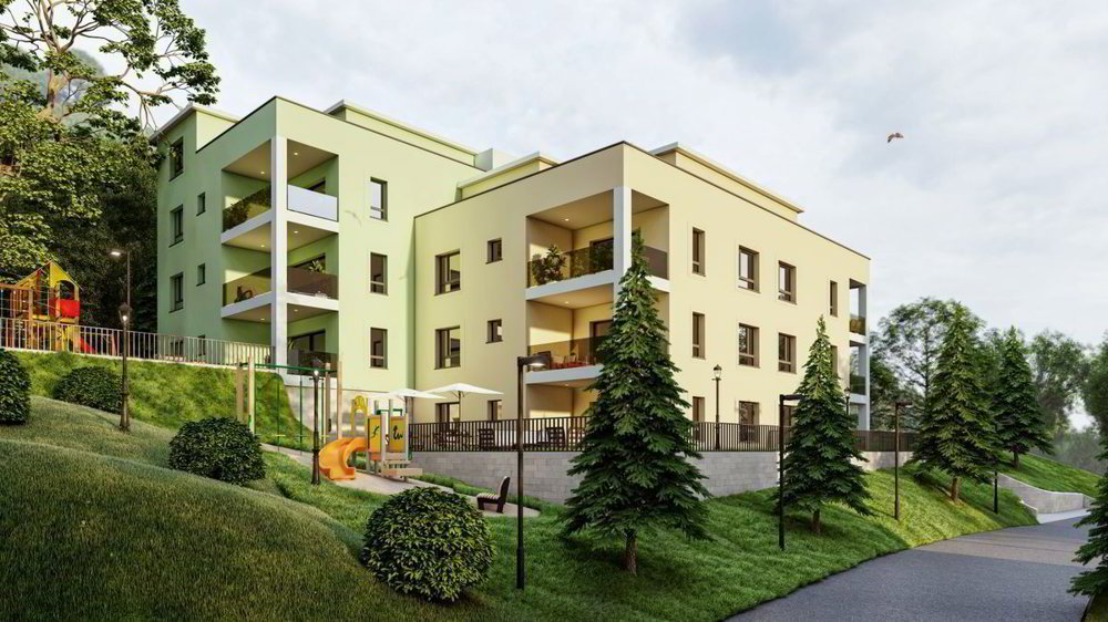Appartamento di 3.5 locali in vendita a St-Imier - immagine 1/3