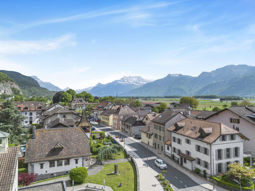 4.5 rooms Apartment to buy in Rennaz - image 1/1