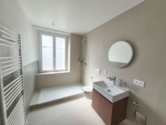 3.5 Zimmer Wohnung zu vermieten in Chézard-St-Martin - Bild 1/10