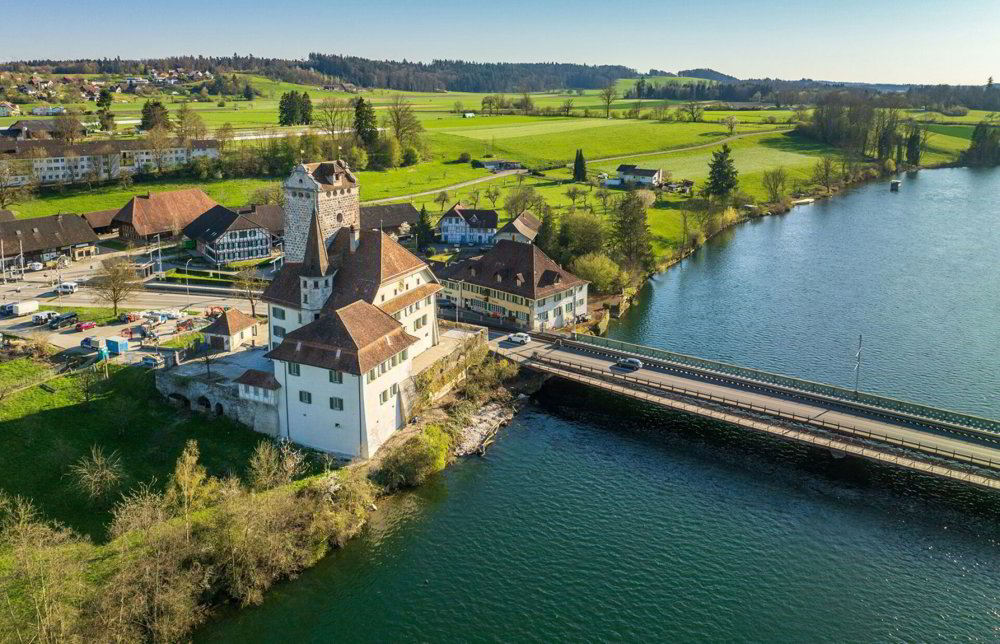 Maison 5.5 pièces à acheter à Aarwangen - image 1/23