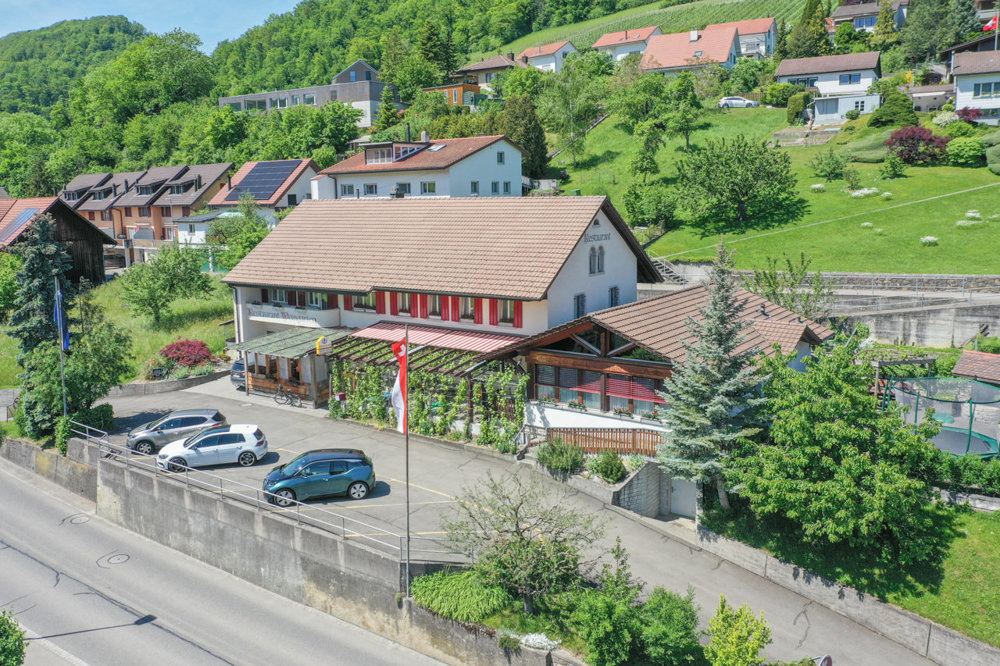 Ufficio & Commercio di 7 locali in vendita a Thalheim AG - immagine 1/11