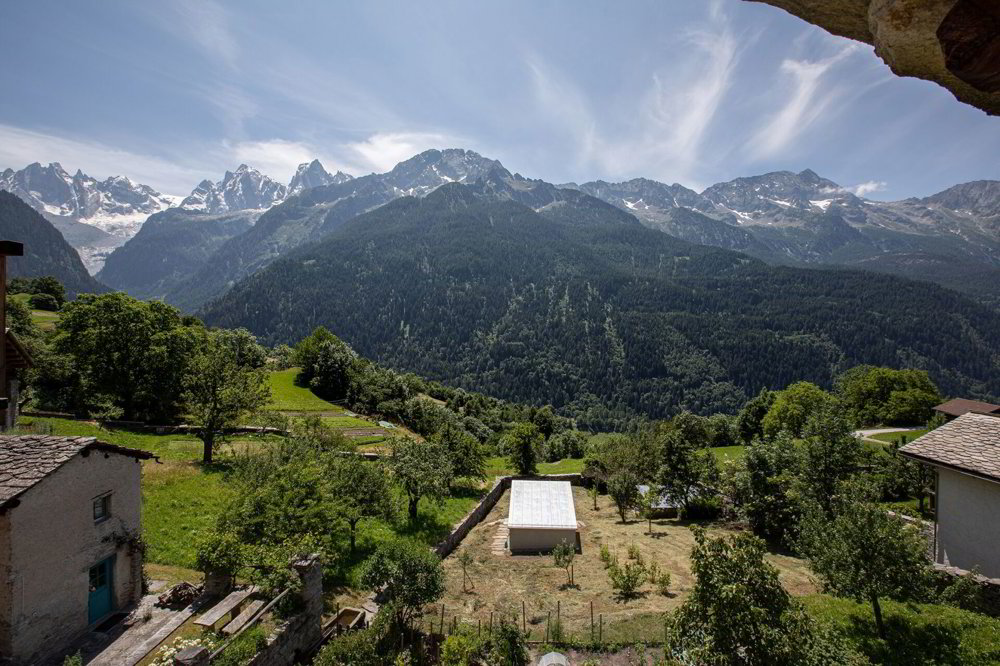 5 Zimmer Haus zum verkaufen in Soglio - Bild 1/6