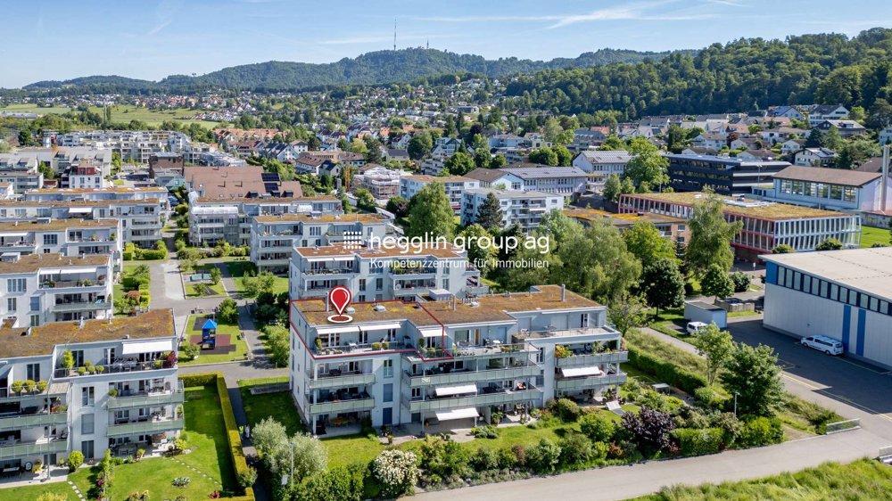 Appartement 3.5 pièces à acheter à Bonstetten - image 1/13