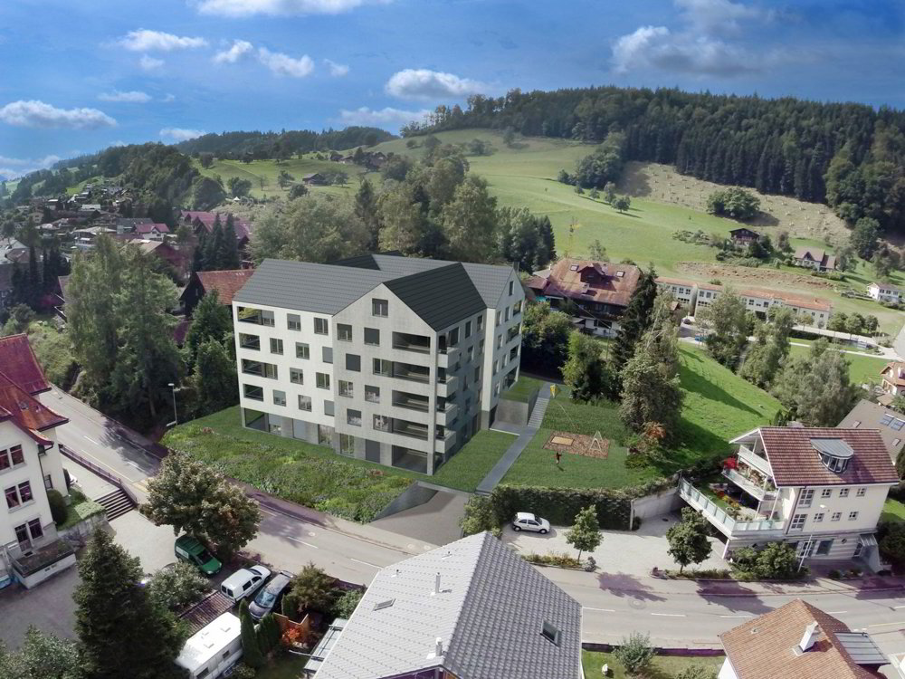 Maison 8 pièces à acheter à Wil SG - image 1/9