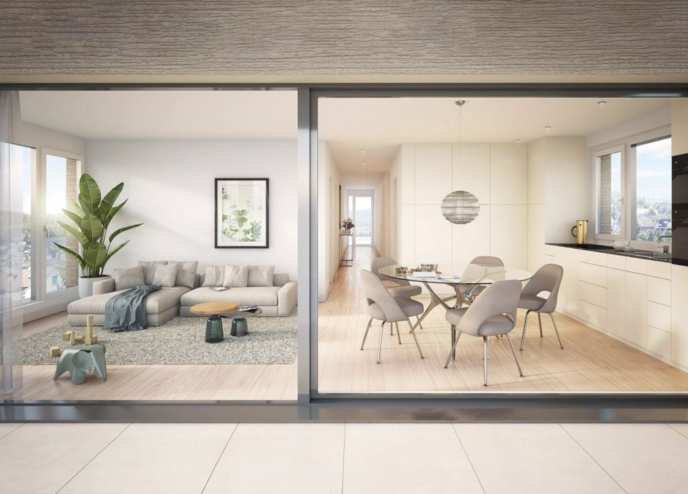 Appartamento di 4.5 locali in vendita a Frenkendorf - immagine 1/4