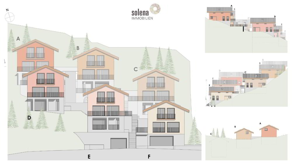5.5 Zimmer Haus zum verkaufen in Bergün/Bravuogn - Bild 1/10