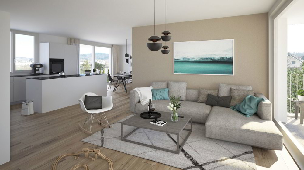 4.5 rooms Apartment to buy in Rothrist - image 1/4