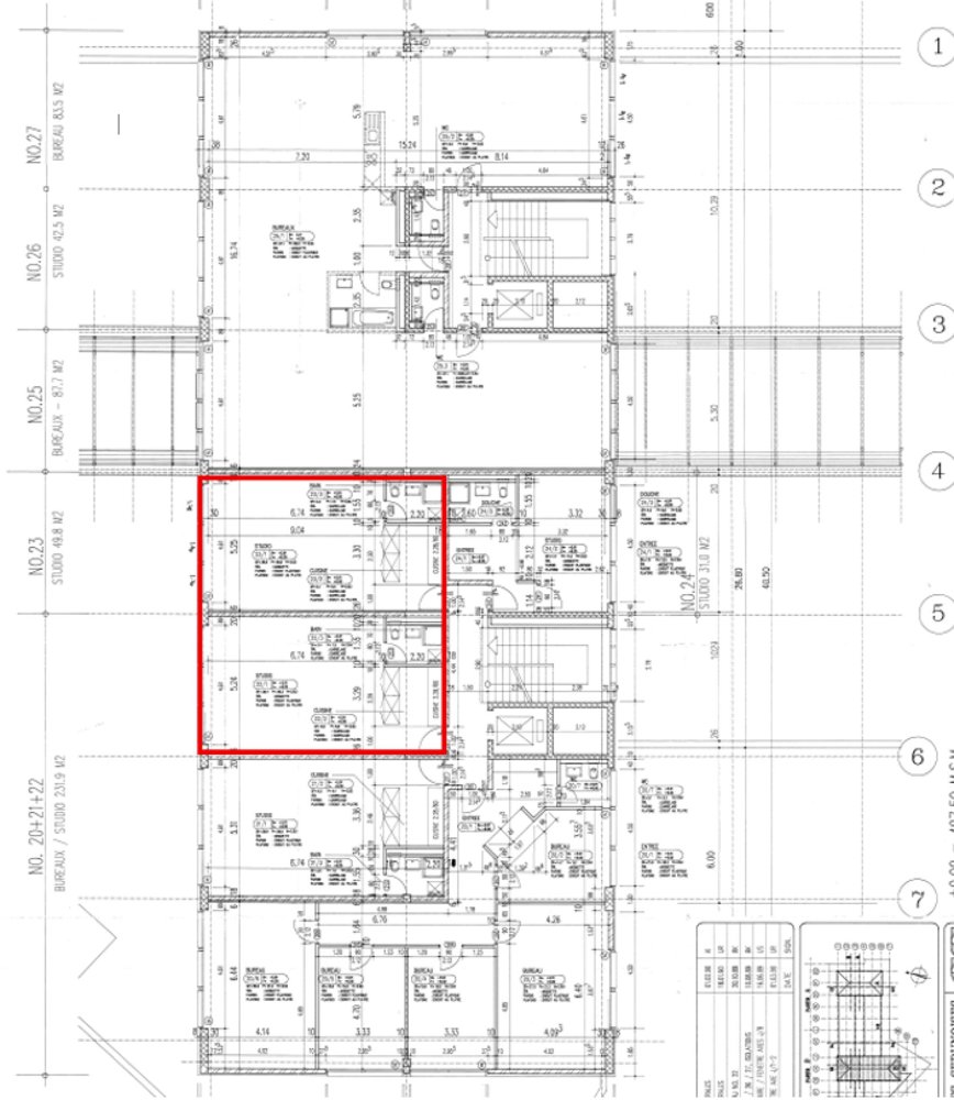 Ufficio & Commercio di null locali in vendita a Sitten - immagine 1/3