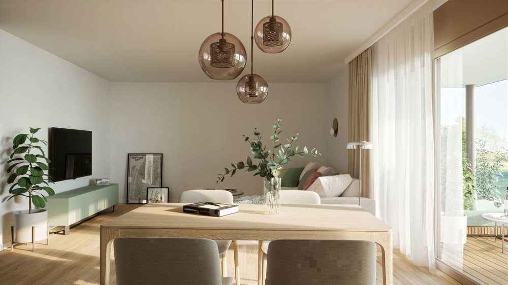 3.5 Zimmer Wohnung zum verkaufen in Berg TG - Bild 1/10