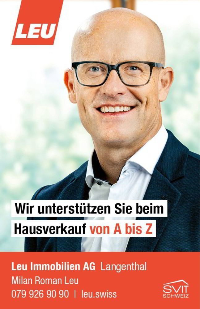 4.5 Zimmer Wohnung zum verkaufen in Bleienbach - Bild 1/21