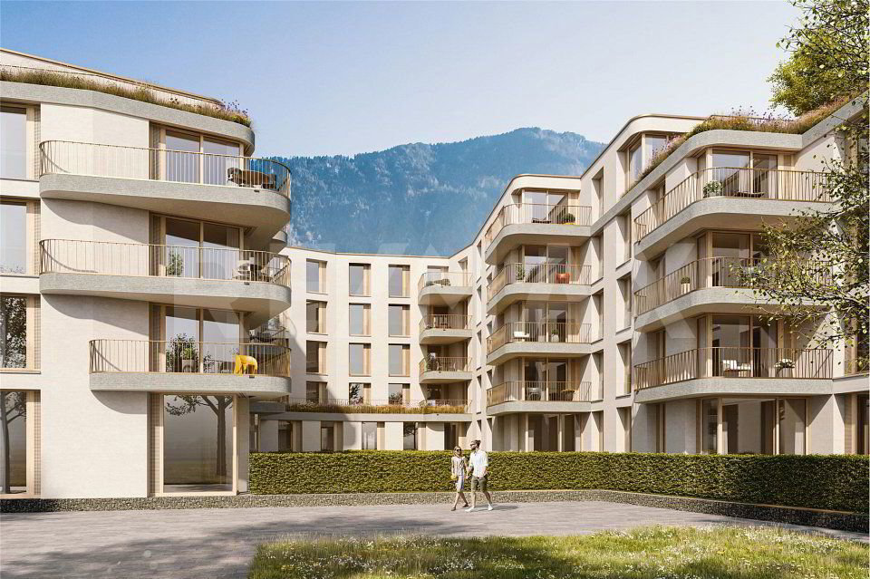 5.5 Zimmer Wohnung zum verkaufen in Chur - Bild 1/8