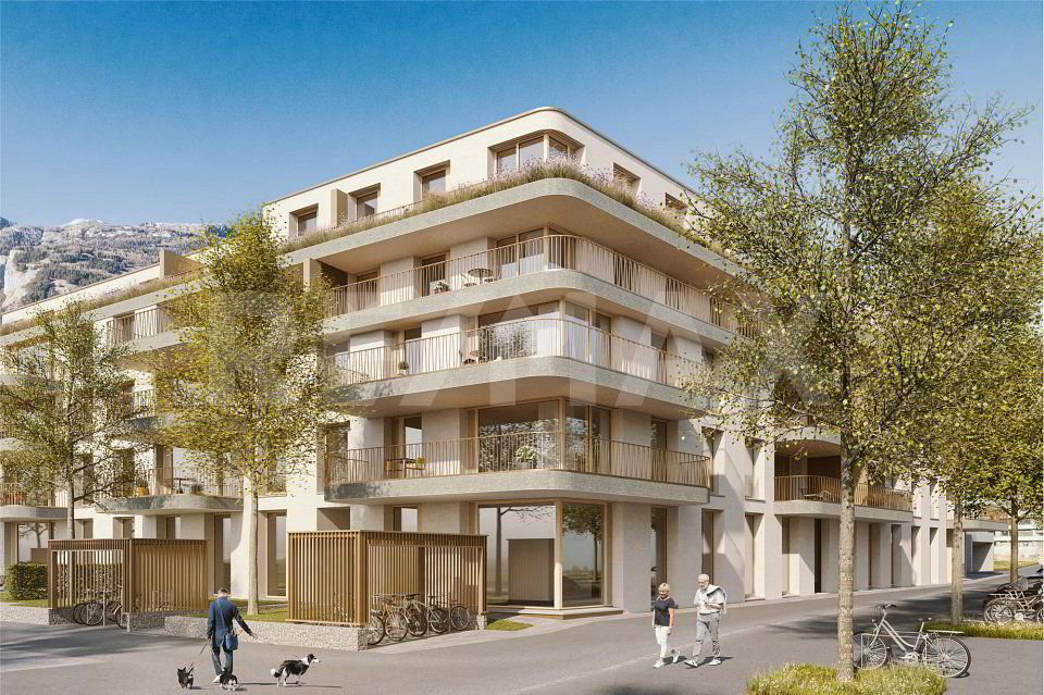 3.5 Zimmer Wohnung zum verkaufen in Chur - Bild 1/8