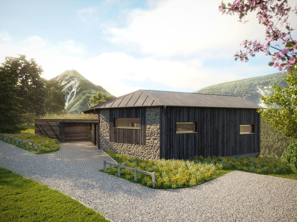 5.5 Zimmer Haus zum verkaufen in Alvaneu Bad - Bild 1/4
