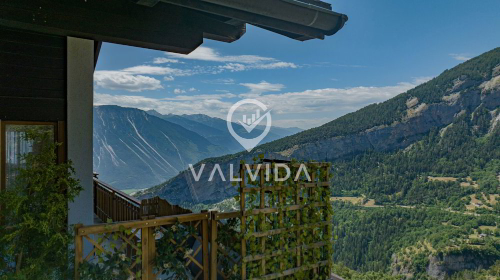 Appartamento di 3.5 locali in vendita a Albinen - immagine 1/17