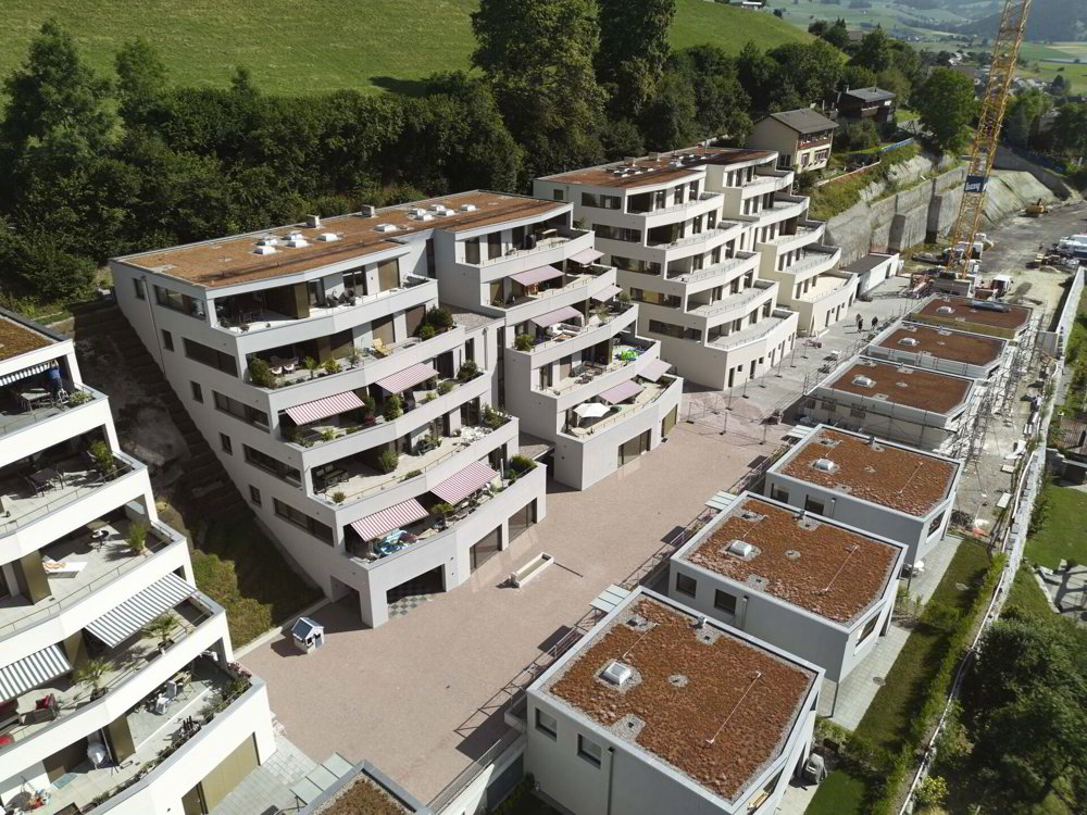 4.5 Zimmer Wohnung zum verkaufen in Konolfingen - Bild 1/8