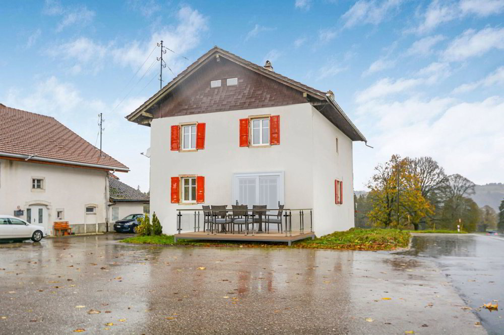 Haus – Les Pontins - Mehr