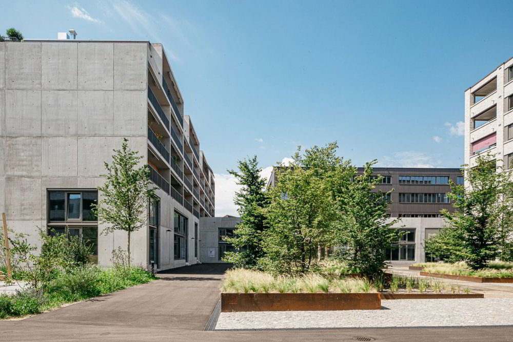 VIDMARplus Arbeiten, wo der Takt der Zukunft schlägt - Ansicht 2