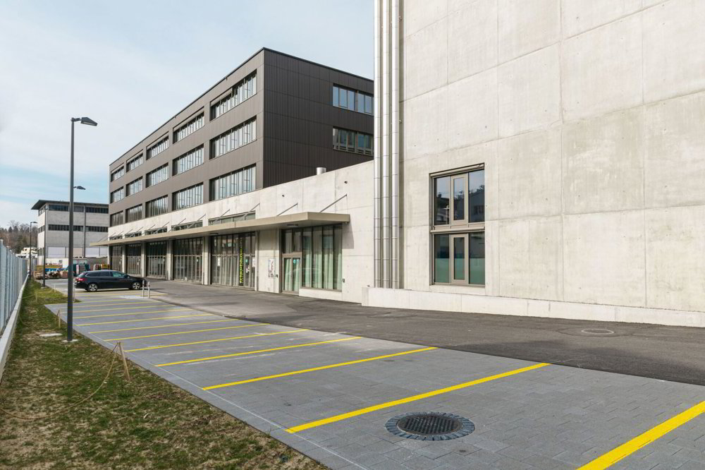 VIDMARplus Arbeiten, wo der Takt der Zukunft schlägt - Ansicht 3