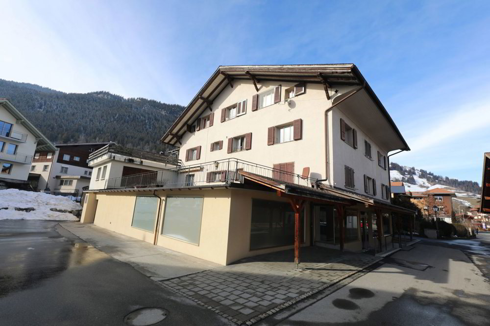 Ufficio & Commercio di null locali in affitto a Zweisimmen - immagine 1/17
