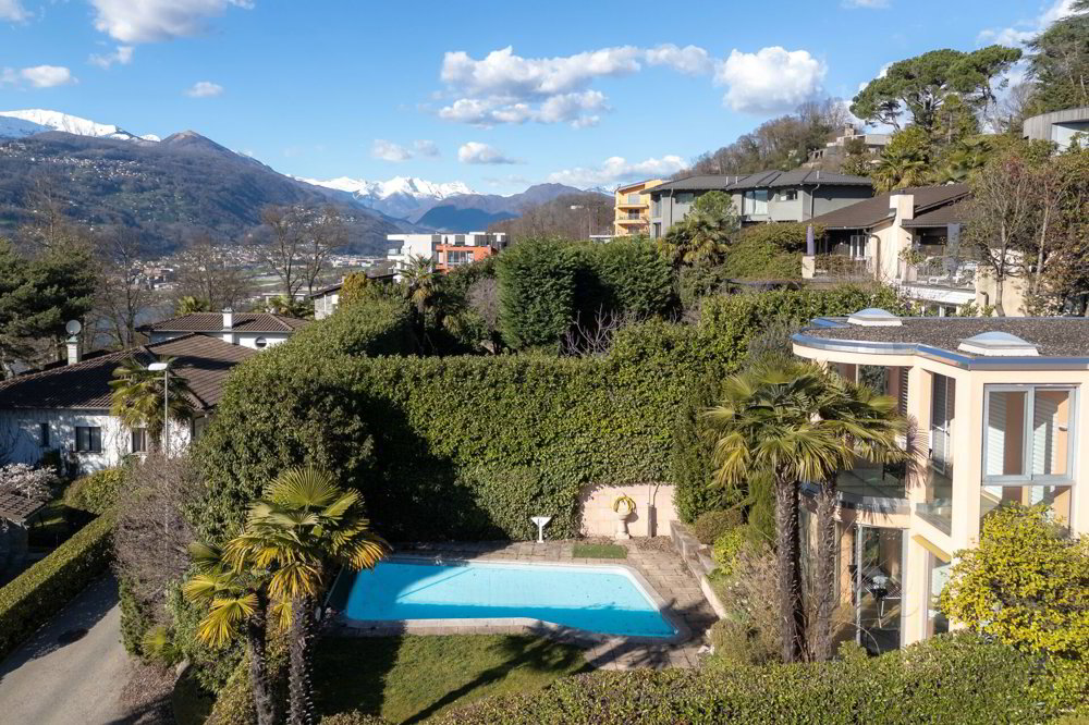 Maison 5.5 pièces à acheter à Montagnola - image 1/9