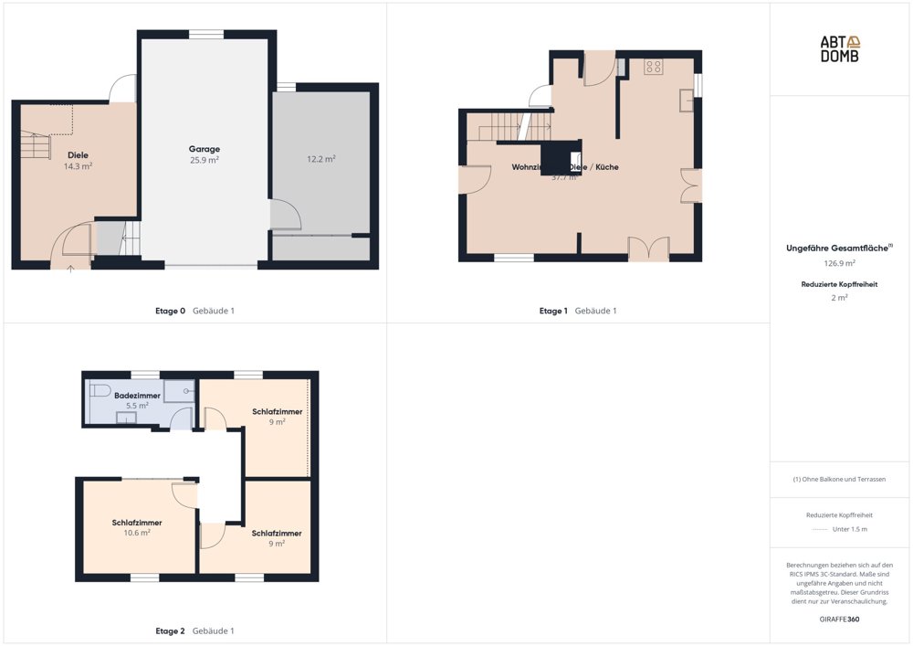 Maison 4.5 pièces à acheter à Ghirone - image 1/21