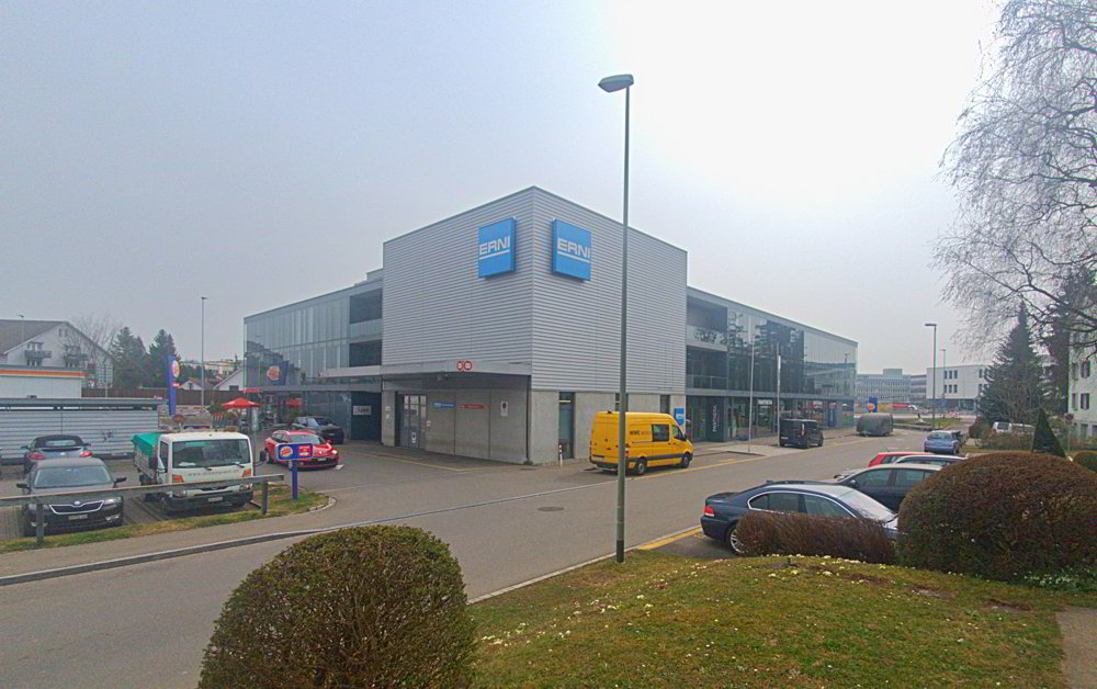 Bureau & Commerce null pièces à louer à Brüttisellen - image 1/7
