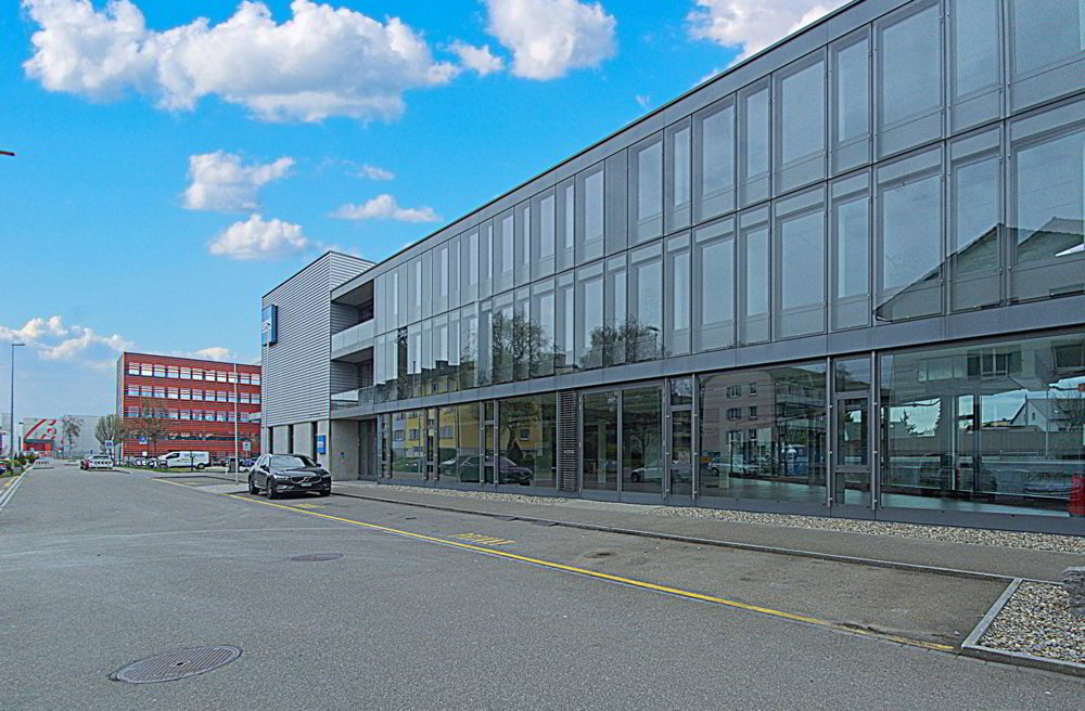 Bureau & Commerce null pièces à louer à Brüttisellen - image 1/9