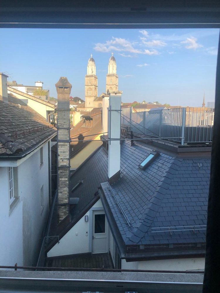 Appartement 1.5 pièces à louer à Zürich - image 1/7