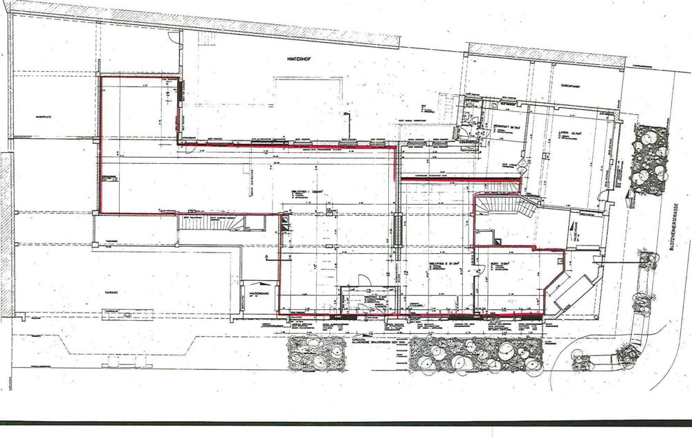 null rooms Office & Commercial for rent in Basel - image 1/6