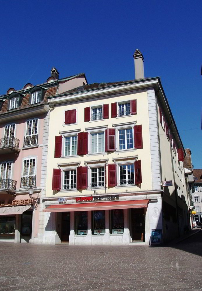 Appartement 3.5 pièces à louer à Solothurn - image 1/21